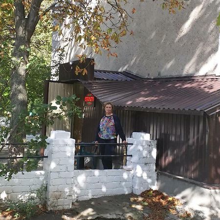 Nochka Hostel Одеса Екстериор снимка