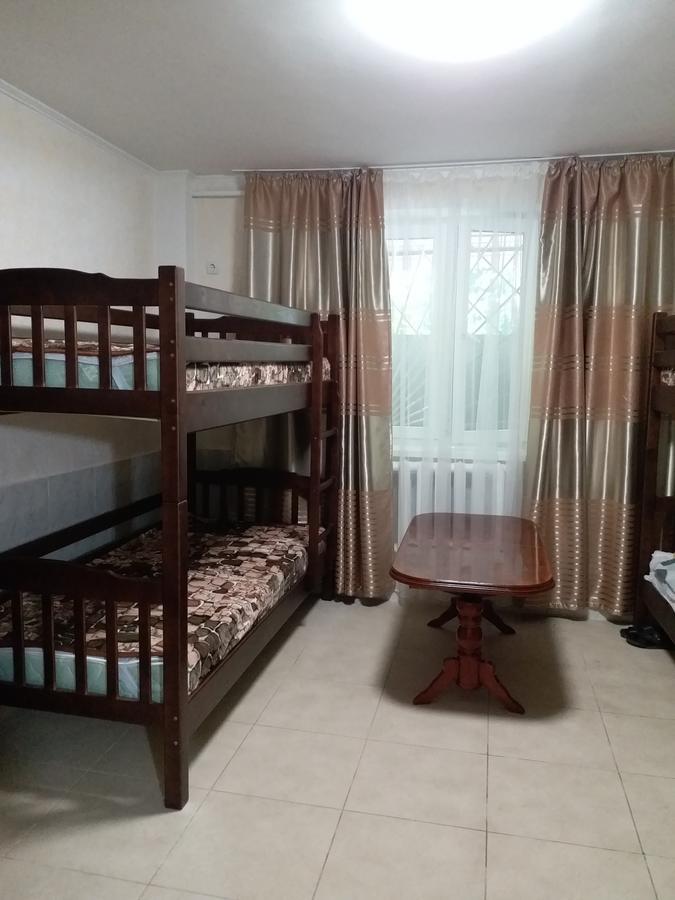 Nochka Hostel Одеса Екстериор снимка