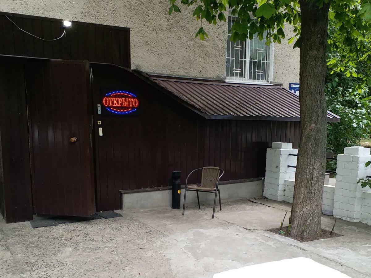 Nochka Hostel Одеса Екстериор снимка