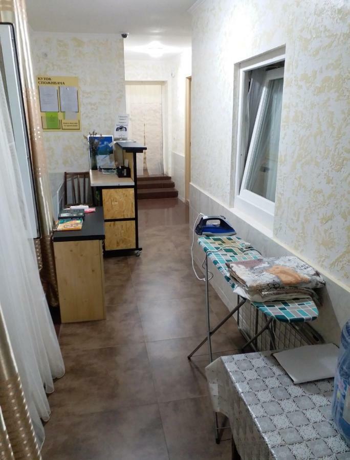 Nochka Hostel Одеса Екстериор снимка