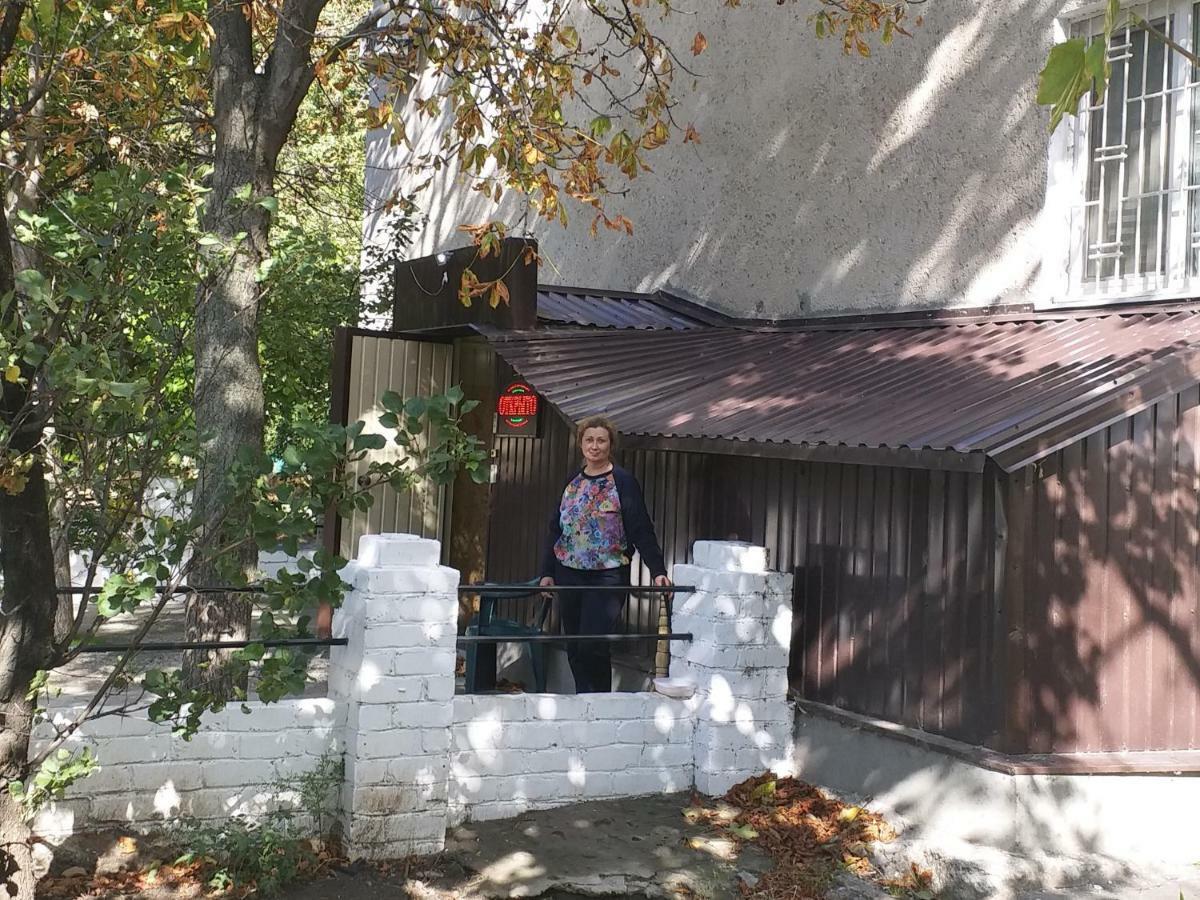 Nochka Hostel Одеса Екстериор снимка